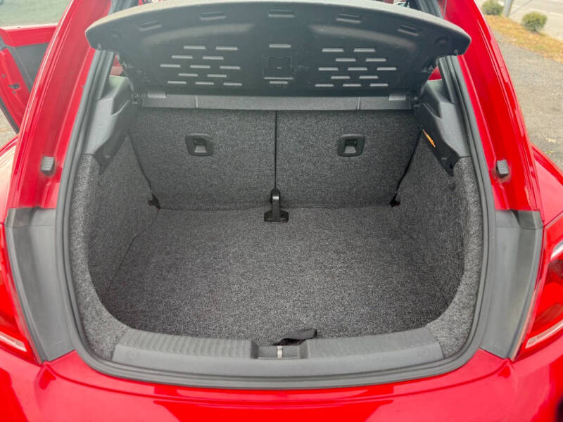 2012 Volkswagen Beetle 2.5L PZEV