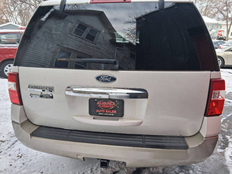 2010 Ford Expedition EL Eddie Bauer