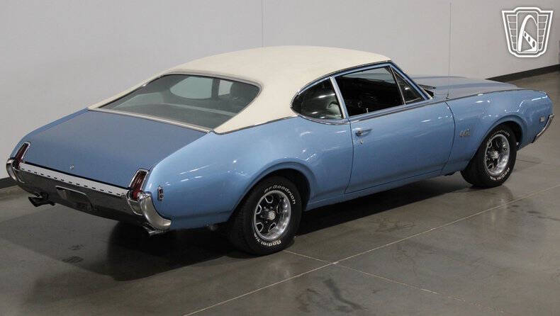 1969 Oldsmobile 442