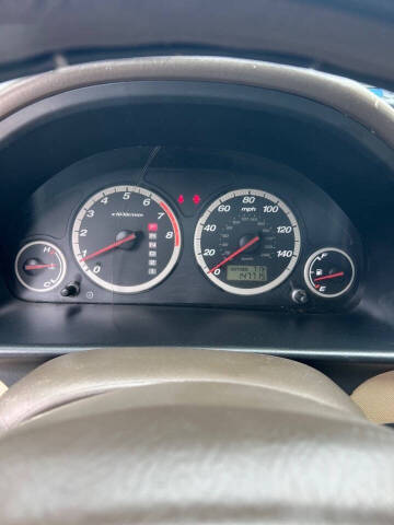 2005 Honda CR-V EX
