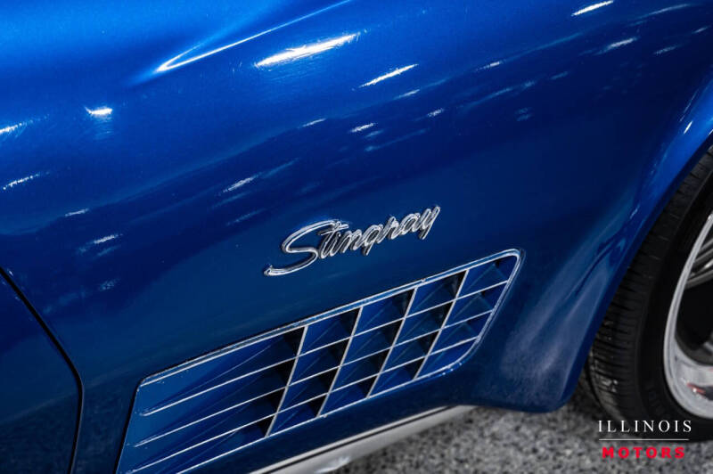 1972 Chevrolet Corvette