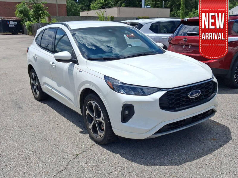2023 Ford Escape for sale at Auto Center of Columbus in Columbus OH