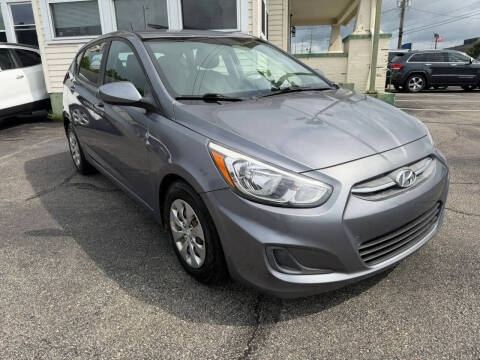 2017 Hyundai Accent