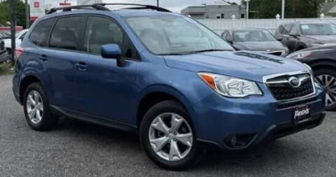 2016 Subaru Forester 2.0XT Touring