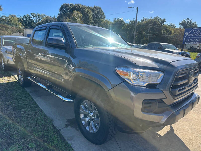 2018 Toyota Tacoma SR