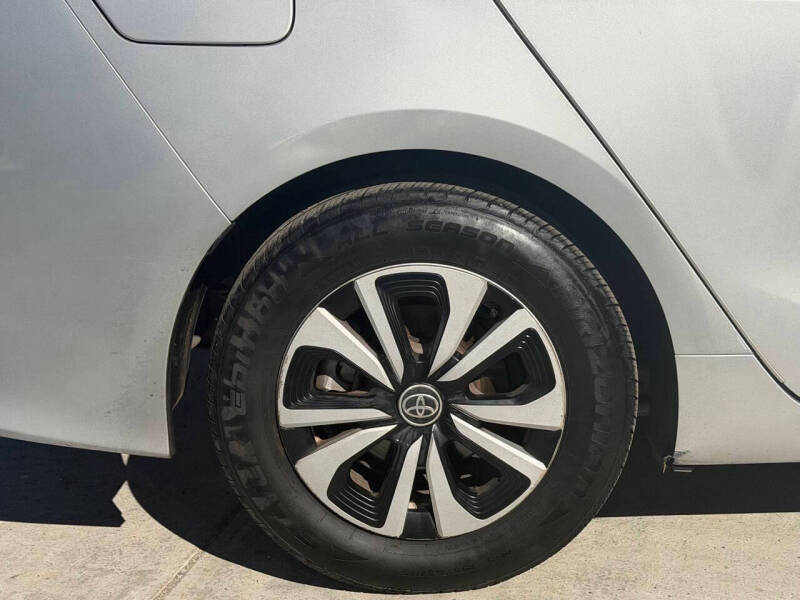 2019 Toyota Prius Prime Plus