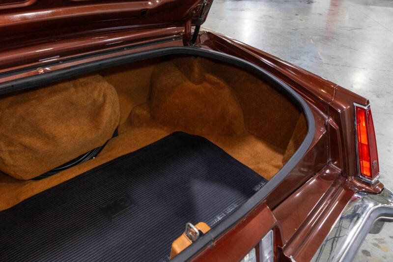 1979 Cadillac Eldorado
