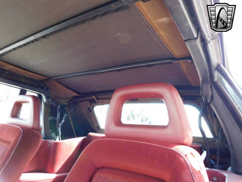 1984 Ford Mustang GT