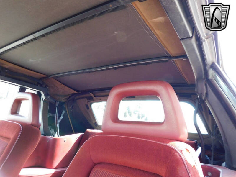 1984 Ford Mustang GT