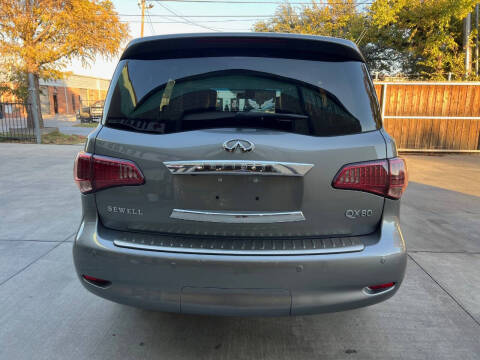 2014 Infiniti QX80