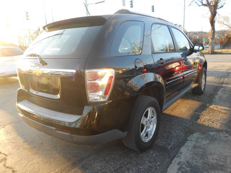 2007 Chevrolet Equinox LS