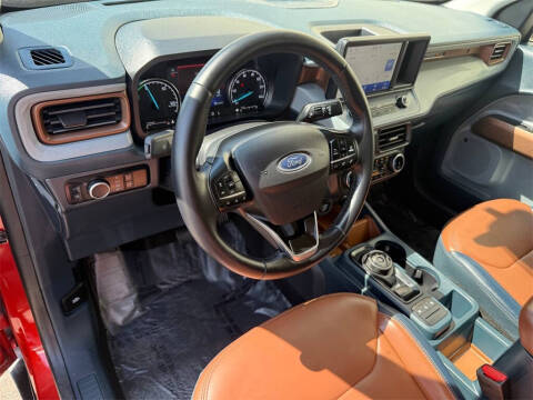 2024 Ford Maverick Lariat