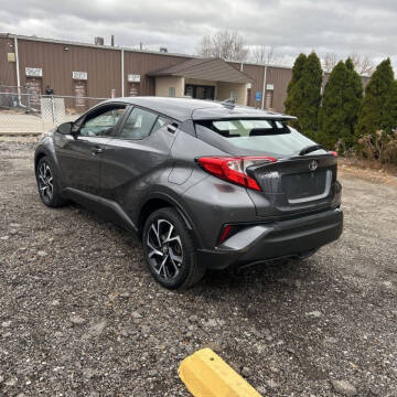2018 Toyota C-HR XLE Premium