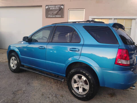 2005 Kia Sorento LX