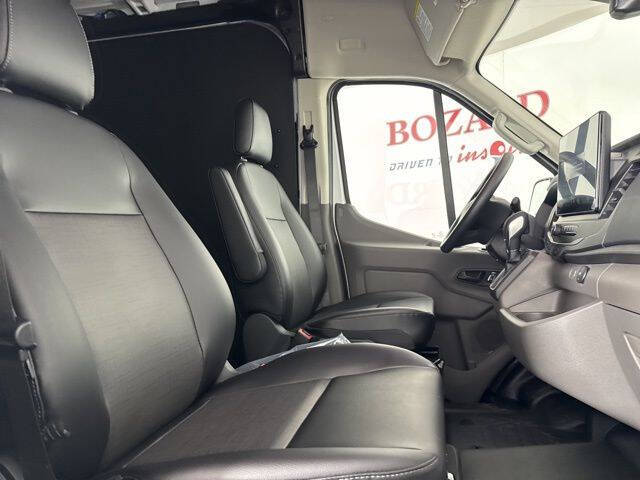 2026 Ford Transit 250