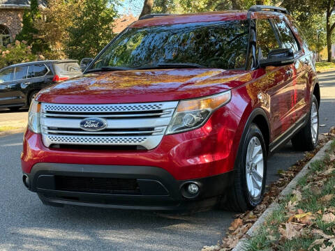 2011 Ford Explorer XLT