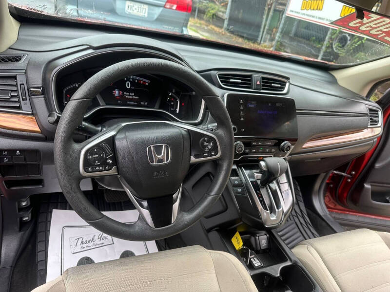 2018 Honda CR-V EX photo 34