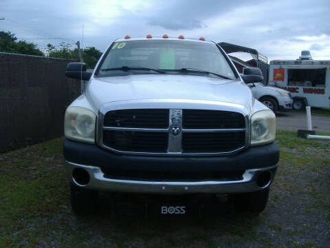 2010 Dodge Ram 3500 ST