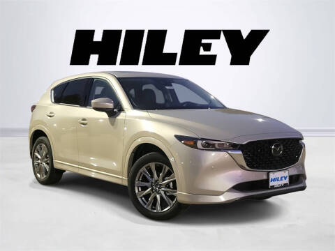 2025 Mazda CX-5 2.5 S Premium Plus