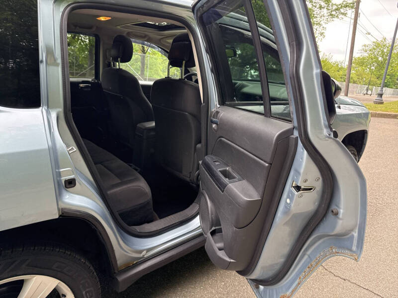 2013 Jeep Compass Latitude