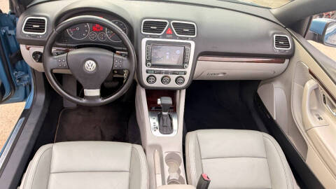 2009 Volkswagen Eos Lux