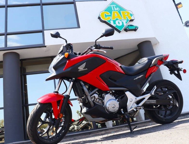 2013 Honda NC700X