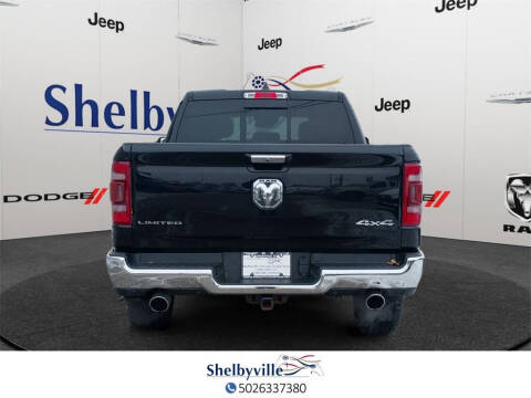 2021 RAM 1500 Limited