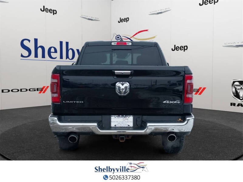 2021 RAM 1500 Limited