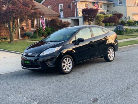 2012 Ford Fiesta for sale at Reis Motors LLC in Lawrence NY