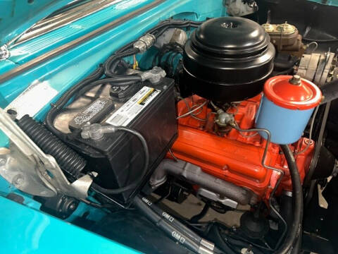 1955 Chevrolet Bel Air