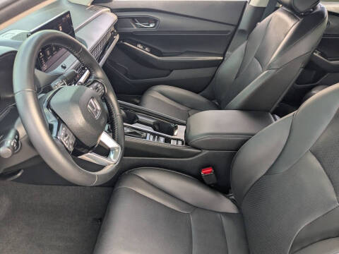 2023 Honda Accord Hybrid Touring