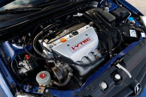 2004 Acura RSX Type-S