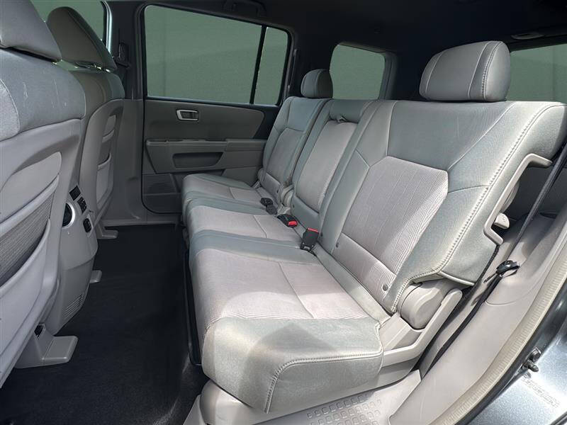 2009 Honda Pilot EX