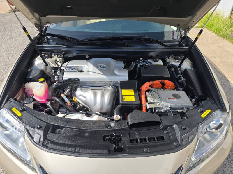 2013 Lexus ES 300h