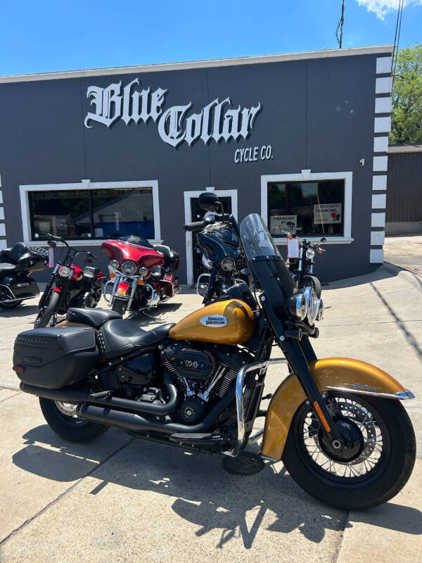 2023 Harley-Davidson Heritage Classic 114 FLHCS