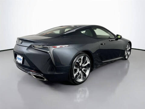 2020 Lexus LC 500