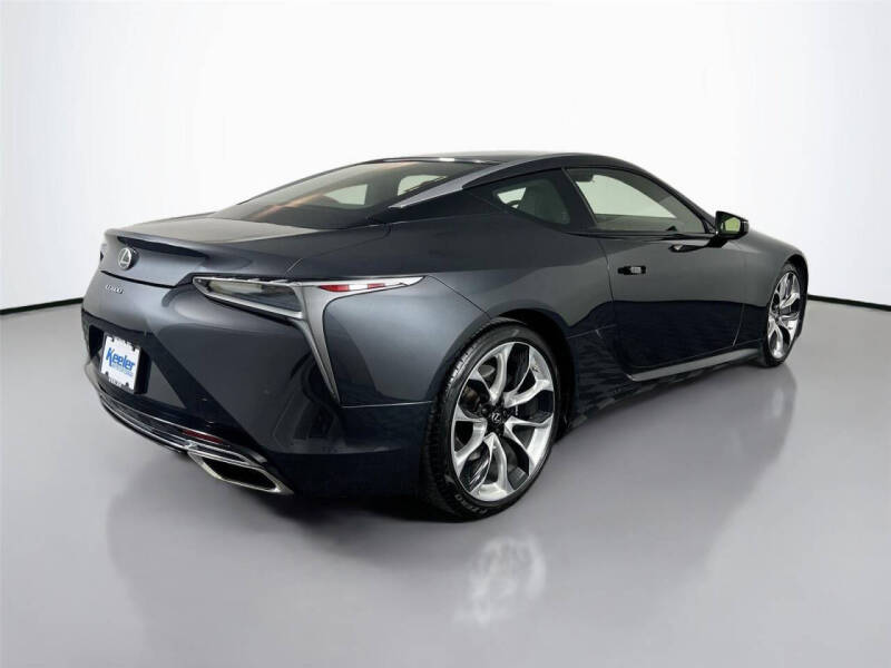 2020 Lexus LC 500