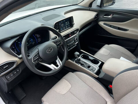 2020 Hyundai Santa Fe SEL