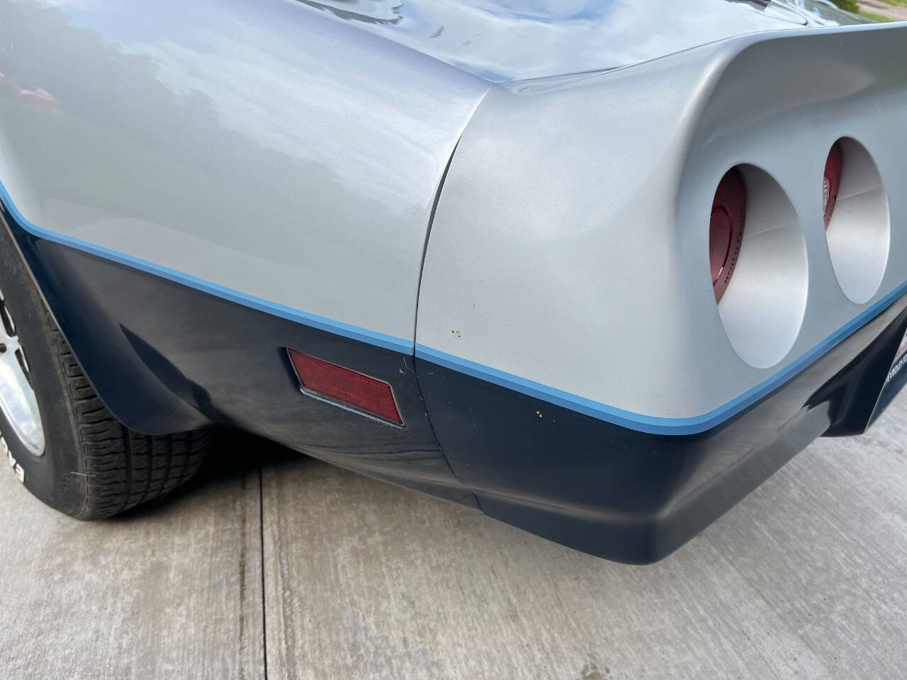 1981 Chevrolet Corvette 110
