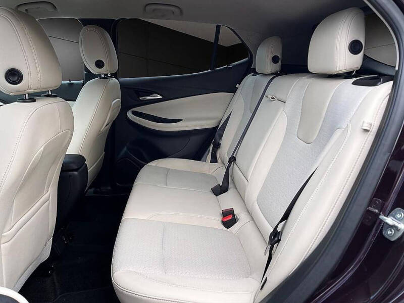 2021 Buick Encore GX Select