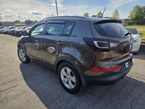 2012 Kia Sportage LX