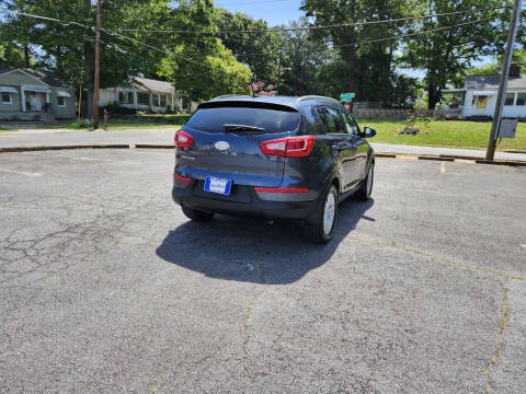2013 Kia Sportage LX