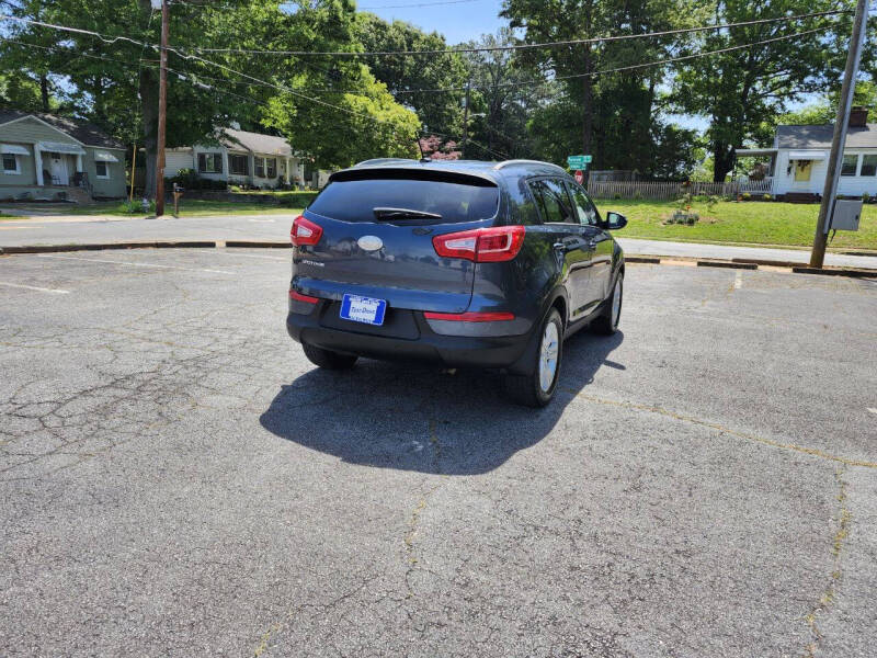 2013 Kia Sportage LX
