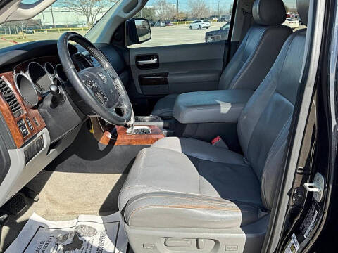 2008 Toyota Sequoia Limited