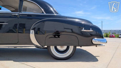 1950 Chevrolet Styleline