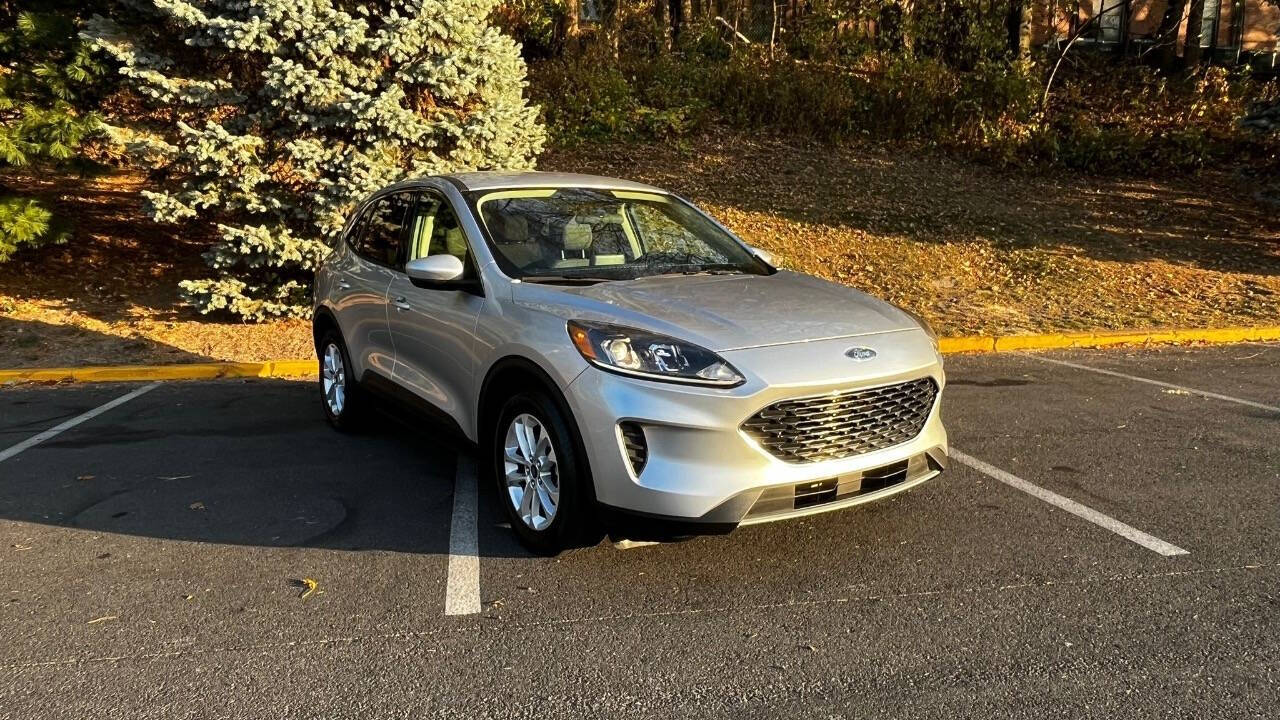 2020 Ford Escape for sale at Irene Auto Sales in North Bergen, NJ