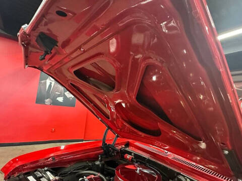 1970 Chevrolet Nova