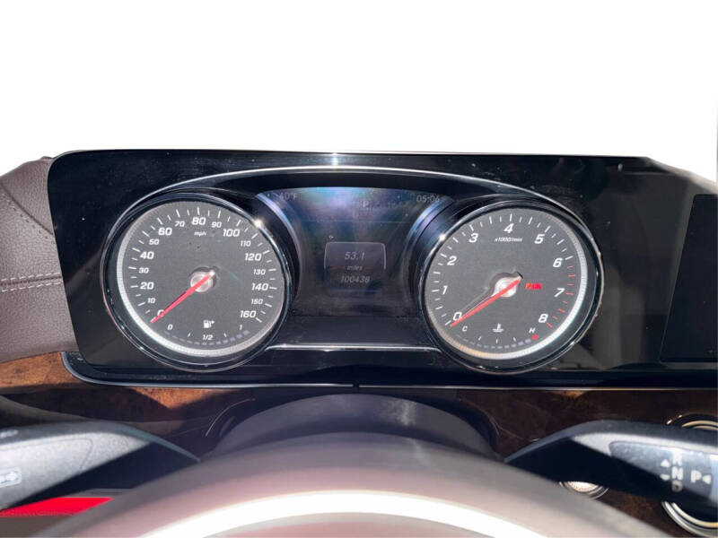 2017 Mercedes-Benz E-Class E 300 4MATIC