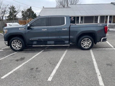 2019 GMC Sierra 1500