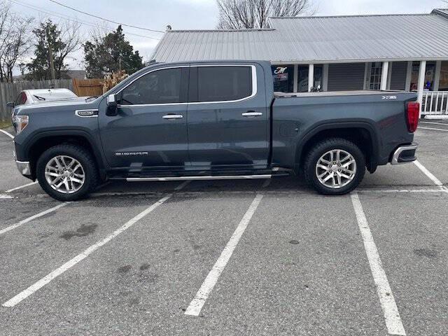 2019 GMC Sierra 1500